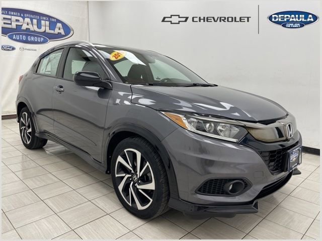 2019 Honda HR-V Sport