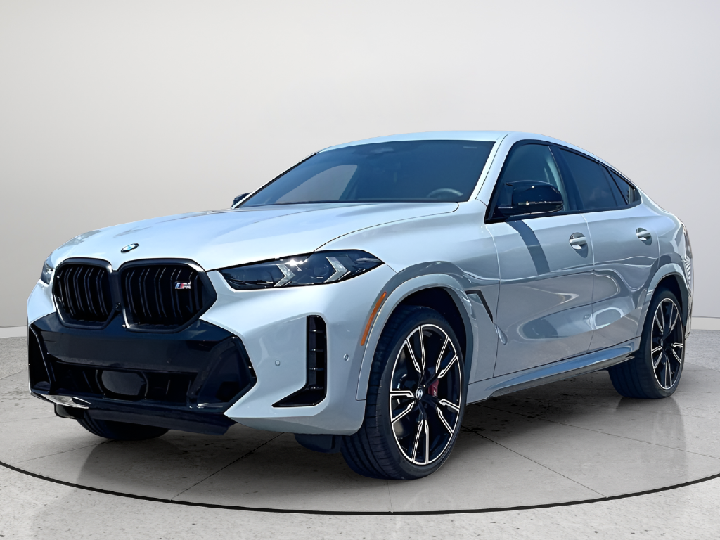 2027 BMW X6