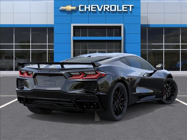 New 2026 Black Chevrolet 3LT image 28