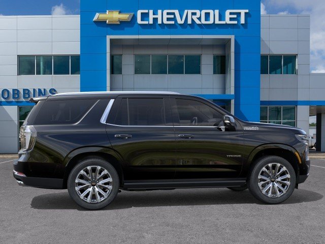 New 2026 Black Chevrolet High Country image 5