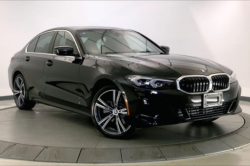 2024 BMW 3 Series 330i xDrive Sedan's photo