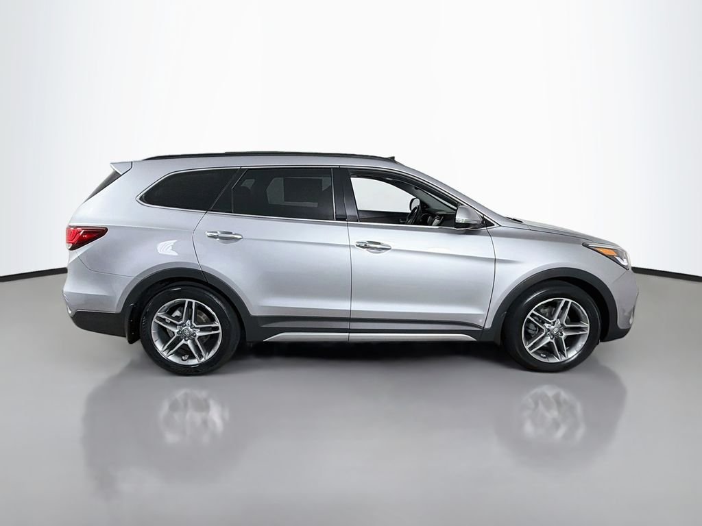 Used 2018 Iron Frost Hyundai Limited Ultimate image 8