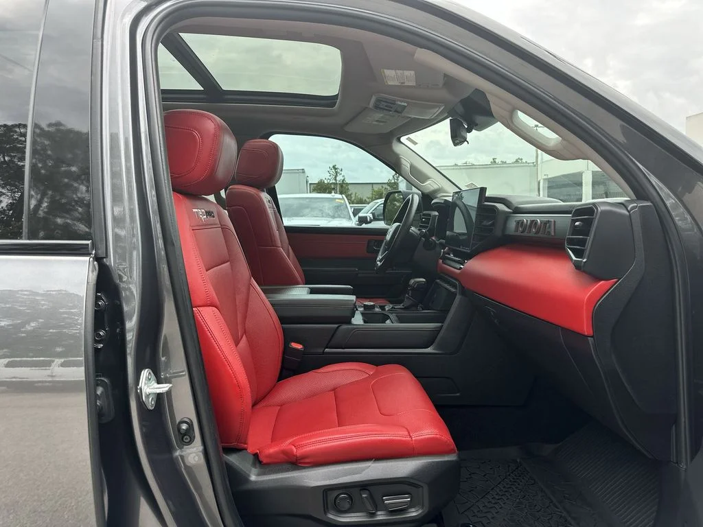 2023 Toyota Tundra TRD Pro - Photo 28