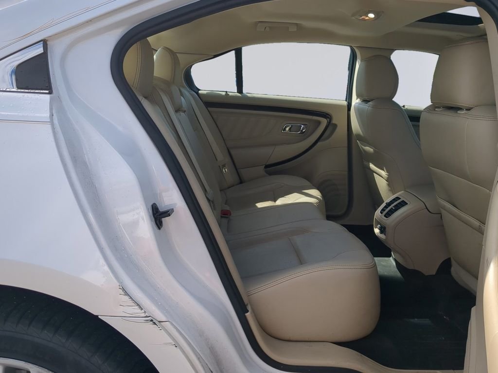 Used 2019 White Ford Limited image 19