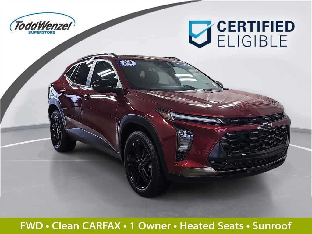 2024 Chevrolet Trax Activ's photo