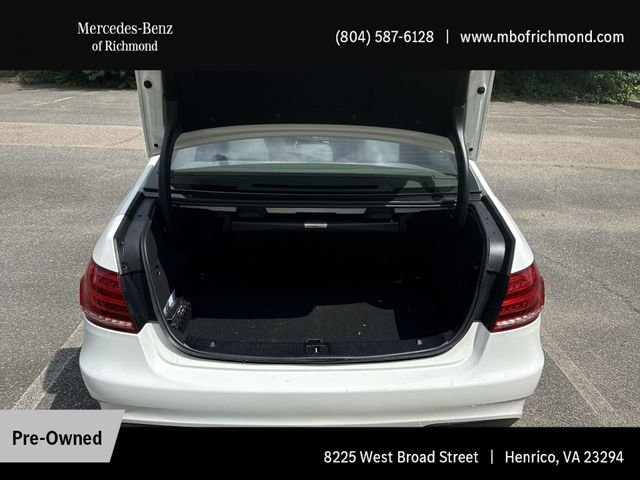 Used 2016  Mercedes-Benz E 350 image 13