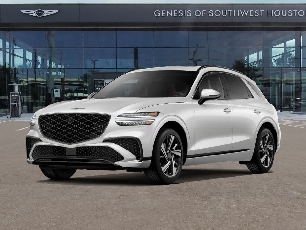 2026 Genesis GV70 3.5T Sport Advanced AWD's photo