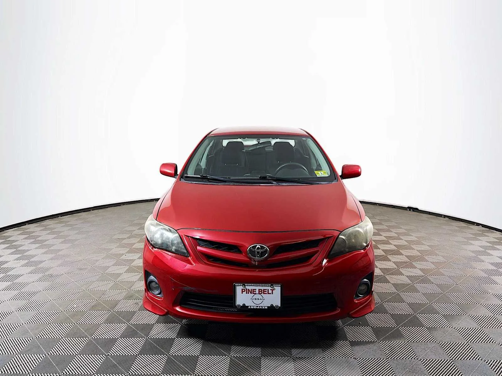 Used 2013 Toyota Corolla S with VIN 5YFBU4EEXDP121347 for sale in Keyport, NJ