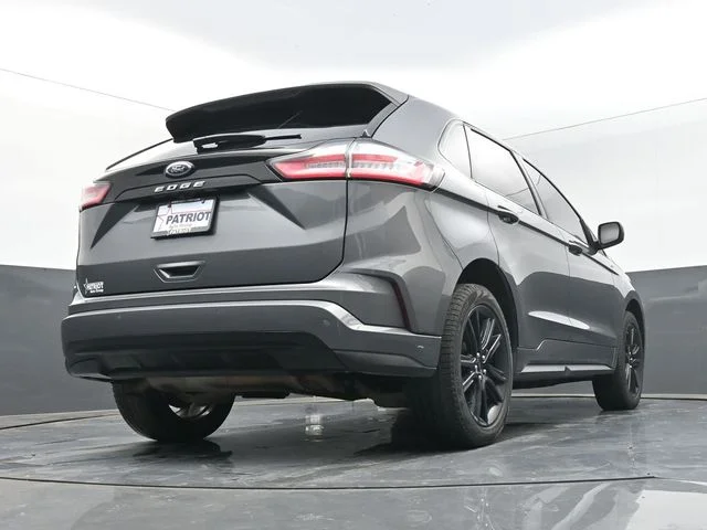 Used 2024 Gray Ford ST Line image 45