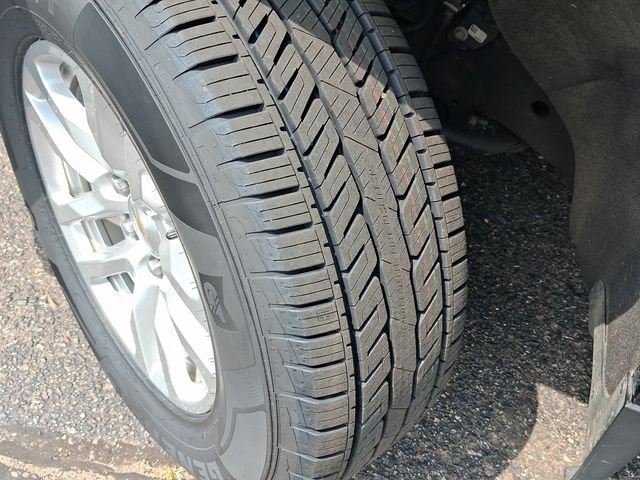 Certified Used 2021 BLACK Chevrolet LT image 30
