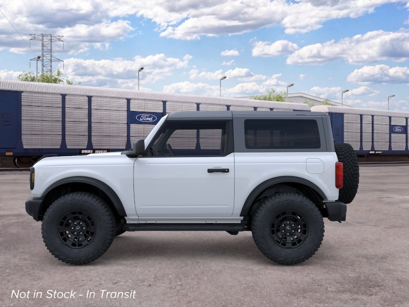 New 2026 Oxford White Ford Base image 3