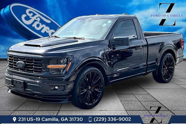 Used 2025 Black Metallic Ford XL image 1