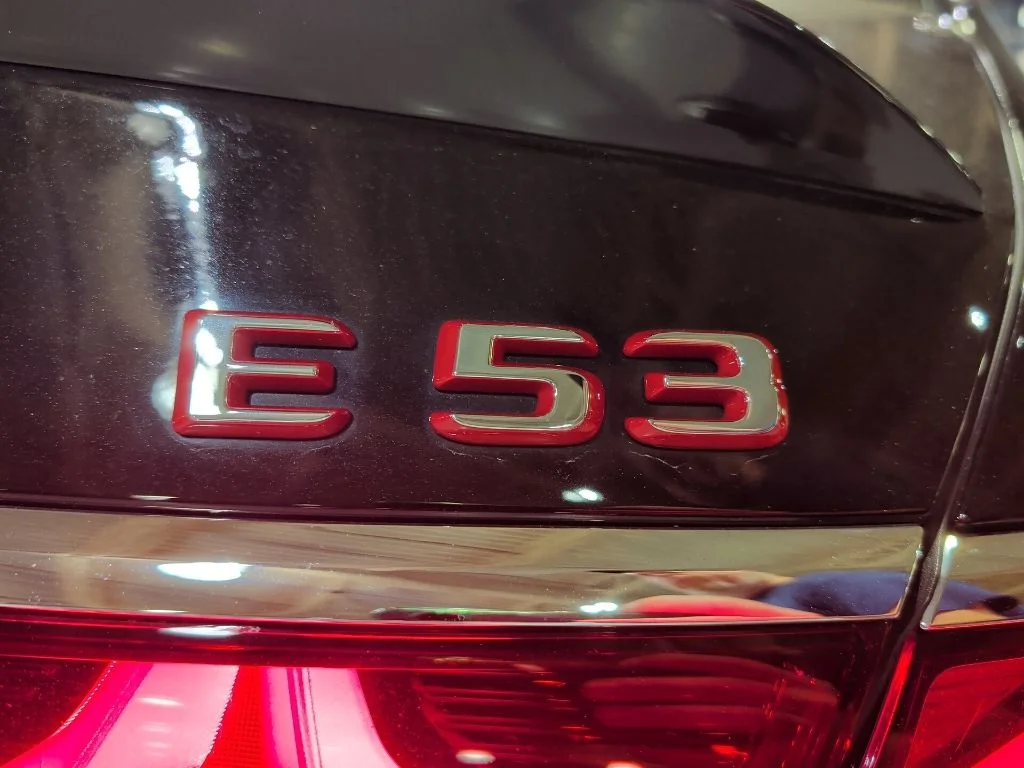 Used 2025 Black Mercedes-Benz E 53 AMG® image 10