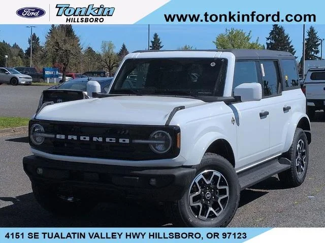 2026 Ford Bronco Outer Banks 4x4's photo