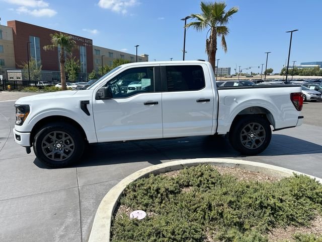 New 2026 Oxford White Ford STX image 4