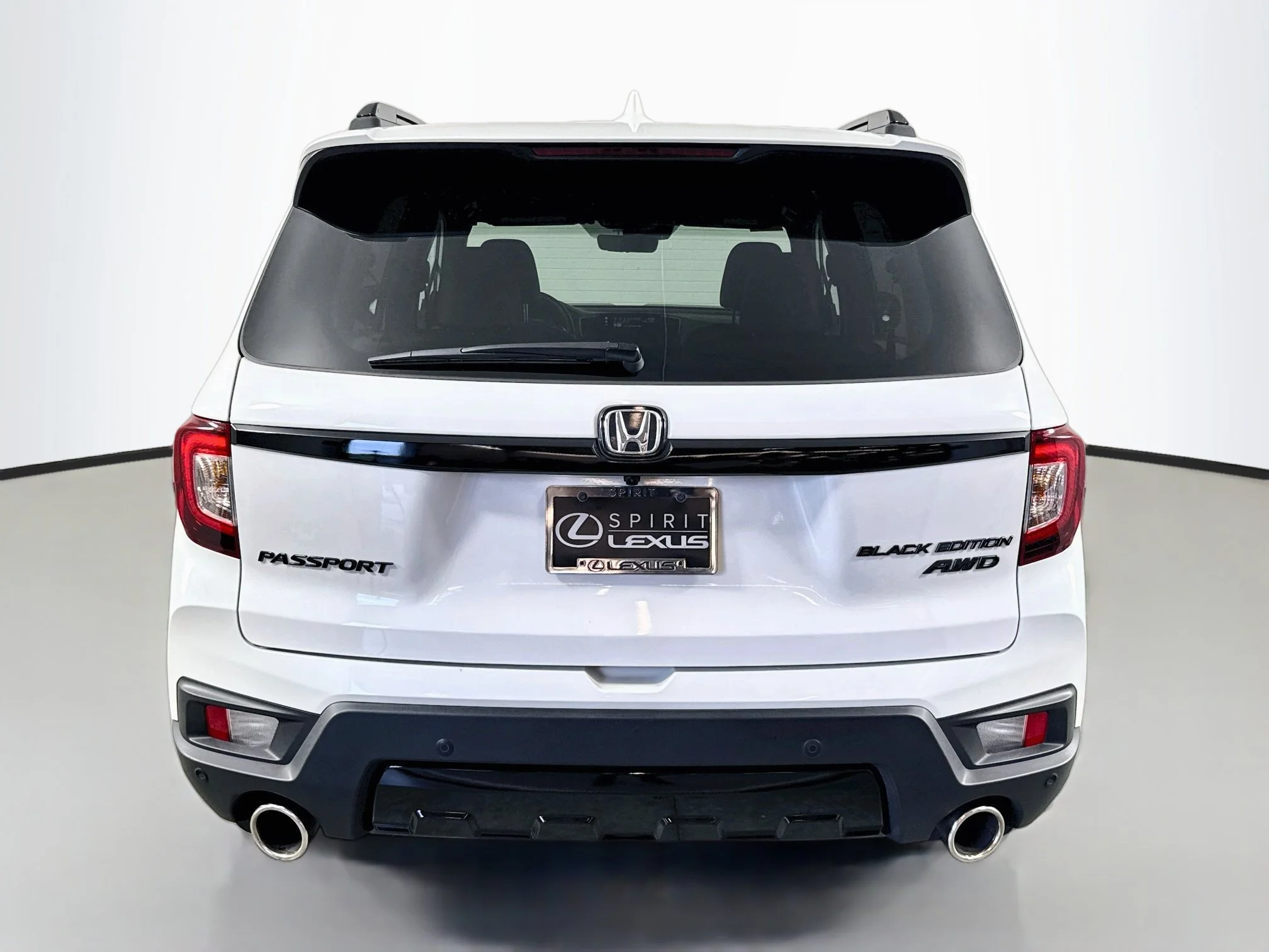 Used 2025  Honda Black Edition image 6