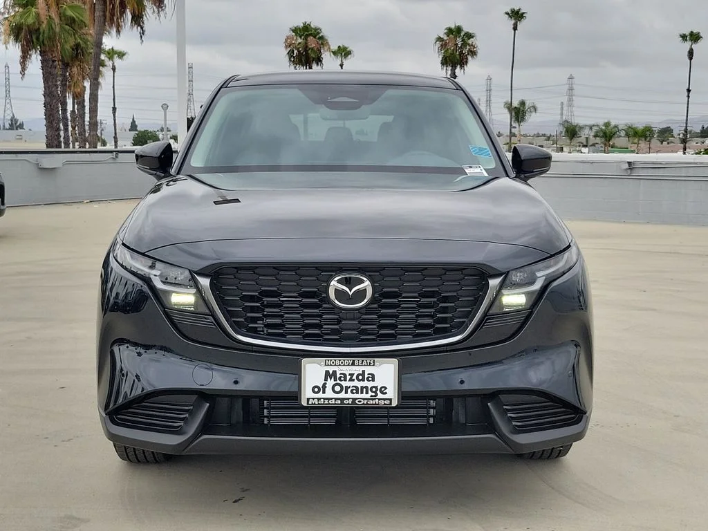New 2026 Jet Black Mica Mazda 2.5 S Select AWD image 24