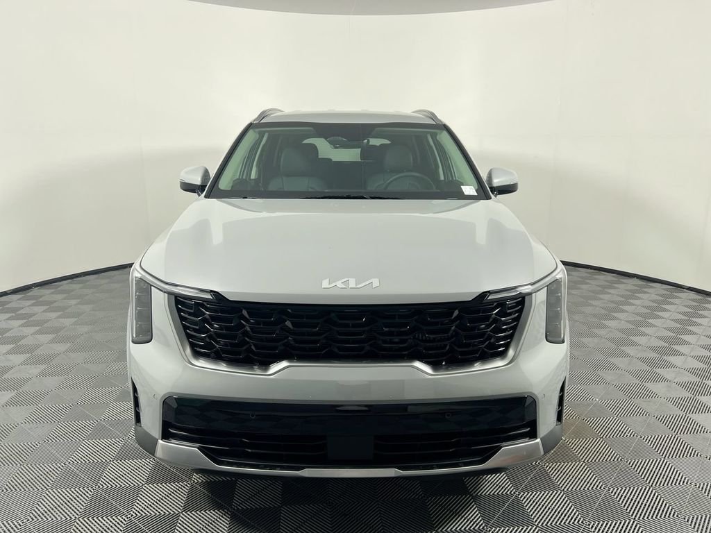 New 2026 Wolf Gray Kia EX image 10