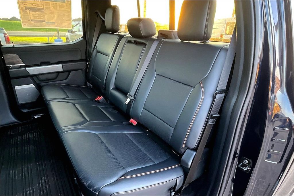 2025 Ford F-150 Lariat - Photo 25