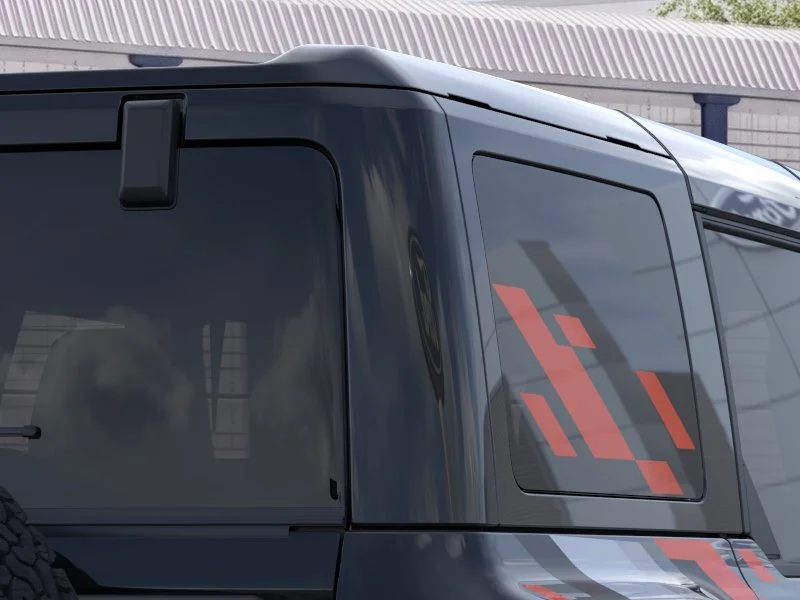 New 2026 Shadow Black Ford Raptor® image 25