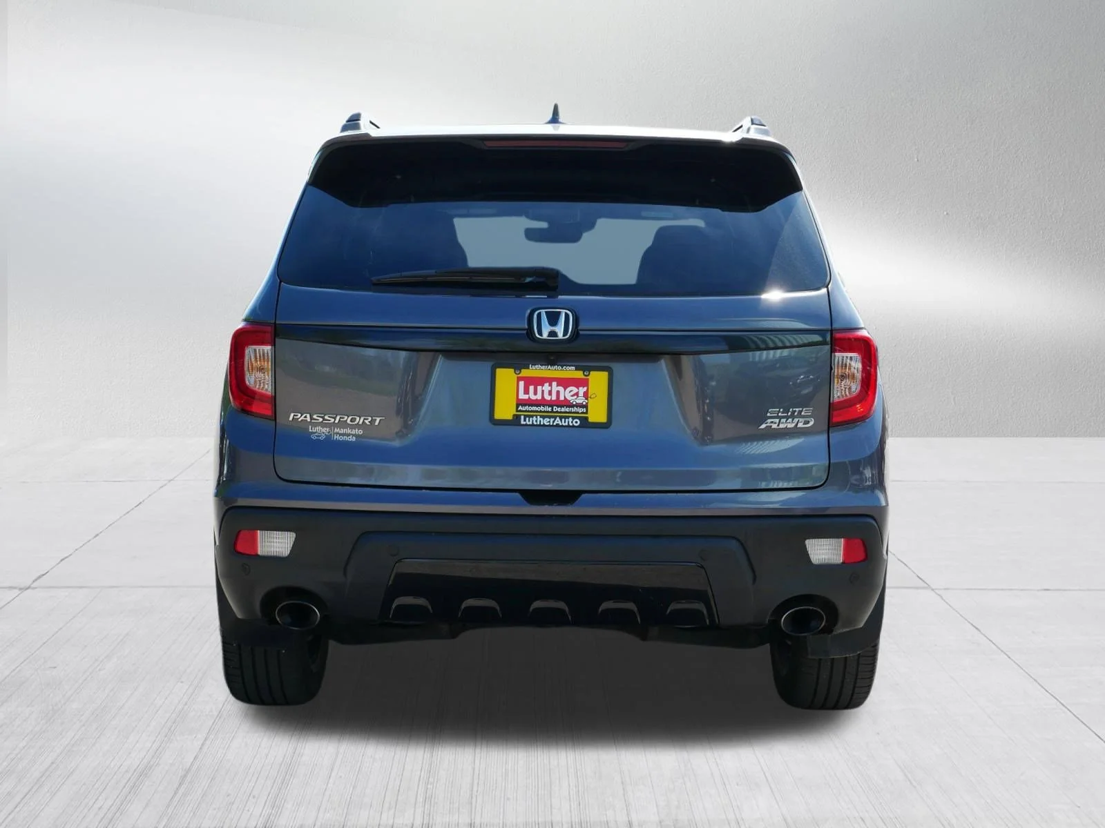 Used 2021 Modern Steel Metallic Honda Elite image 6