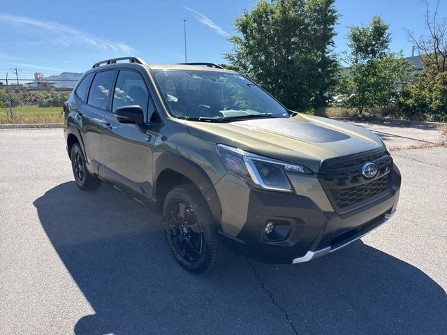 2024 Subaru Forester Wilderness's photo