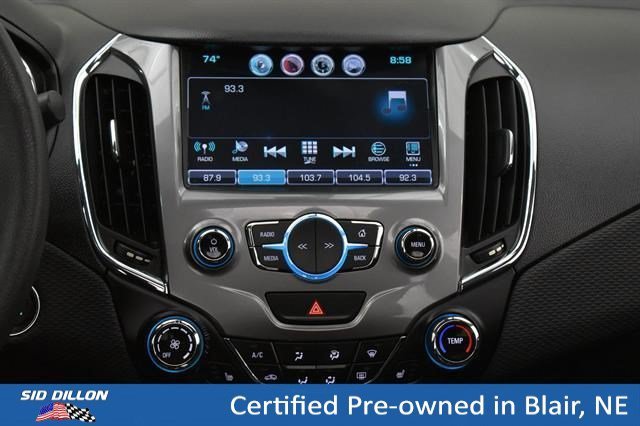 Used 2016 Red Hot Chevrolet LT image 5