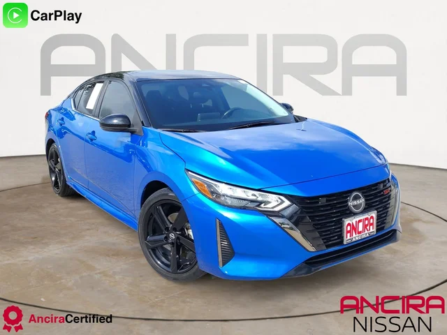2024 Nissan Sentra SR