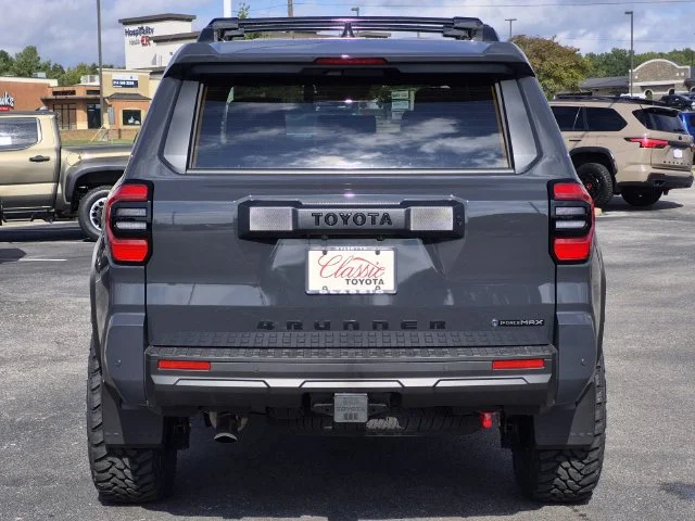 New 2026 Underground Toyota 4Runner TRD Off-Road Premium image 4