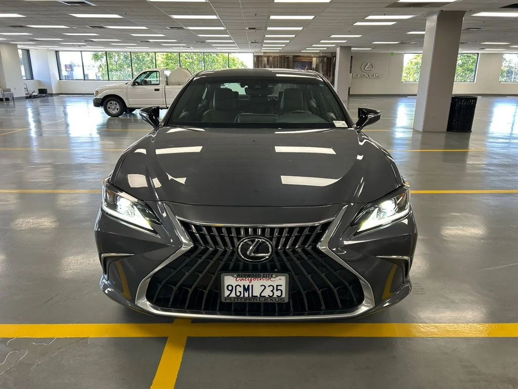 Used 2023 Gray Lexus 350 image 2