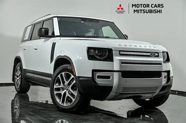 2020 Land Rover Defender 110 HSE