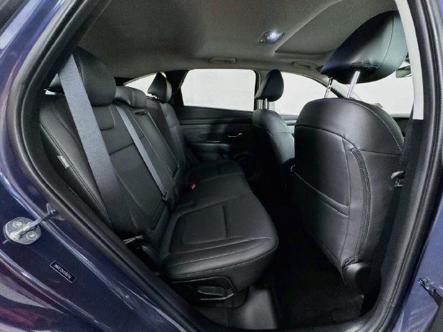 Certified Used 2025 Blue Hyundai SEL Convenience image 44