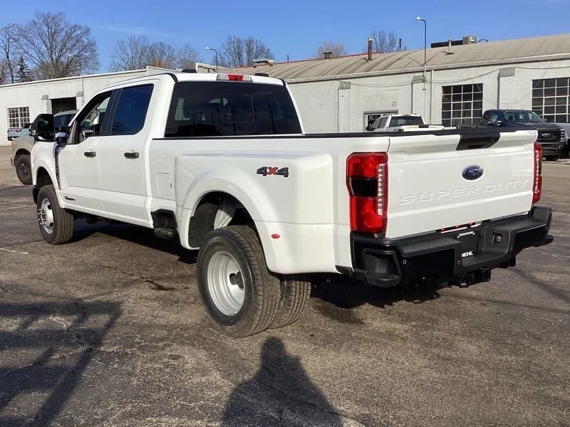 New 2026 White Ford XL image 6
