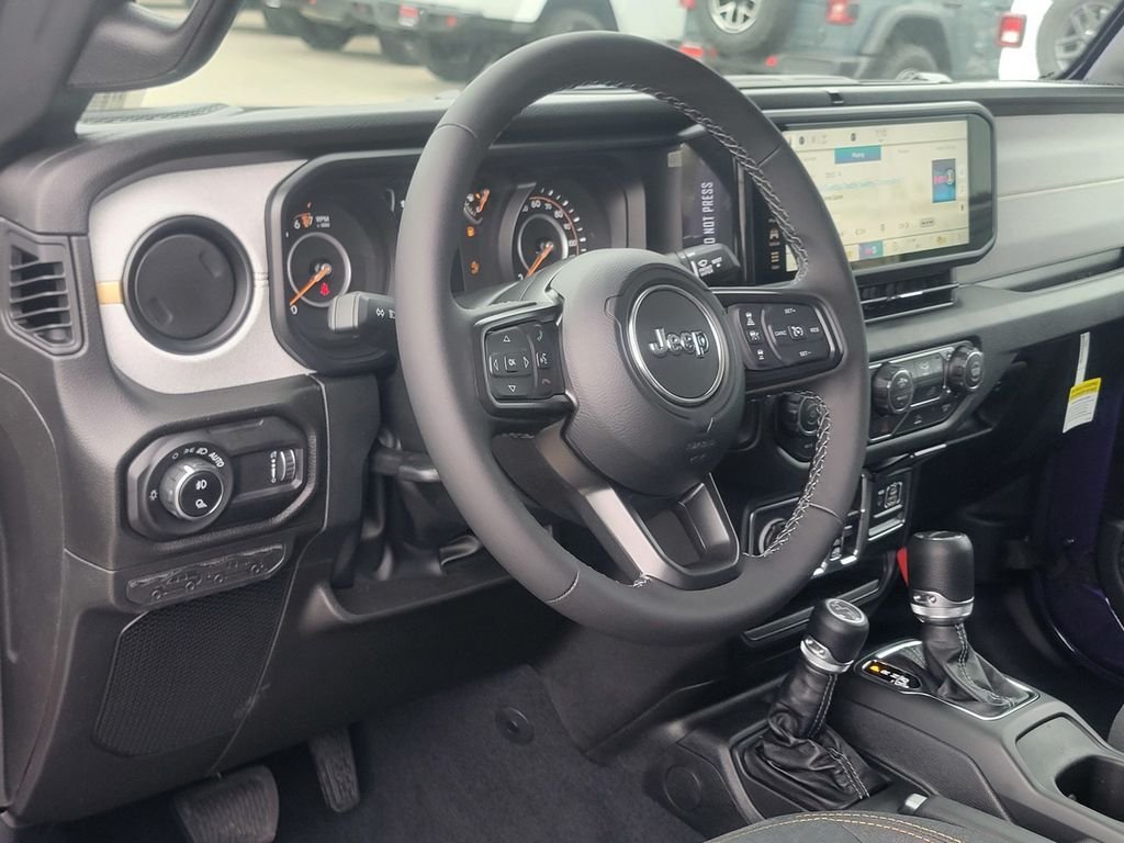 New 2026 Reign Exterior Paint Jeep Sport S image 7