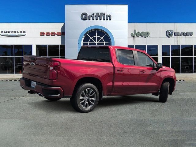 Used 2024 Red Chevrolet RST image 4