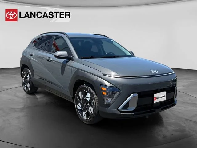 2025 Hyundai Kona SEL Automatic's photo