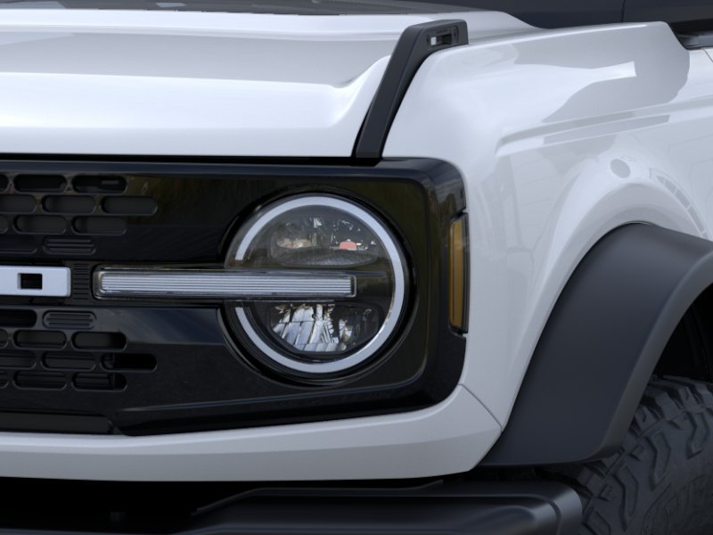 2025 Ford Bronco 2-Door Badlands - Photo 45