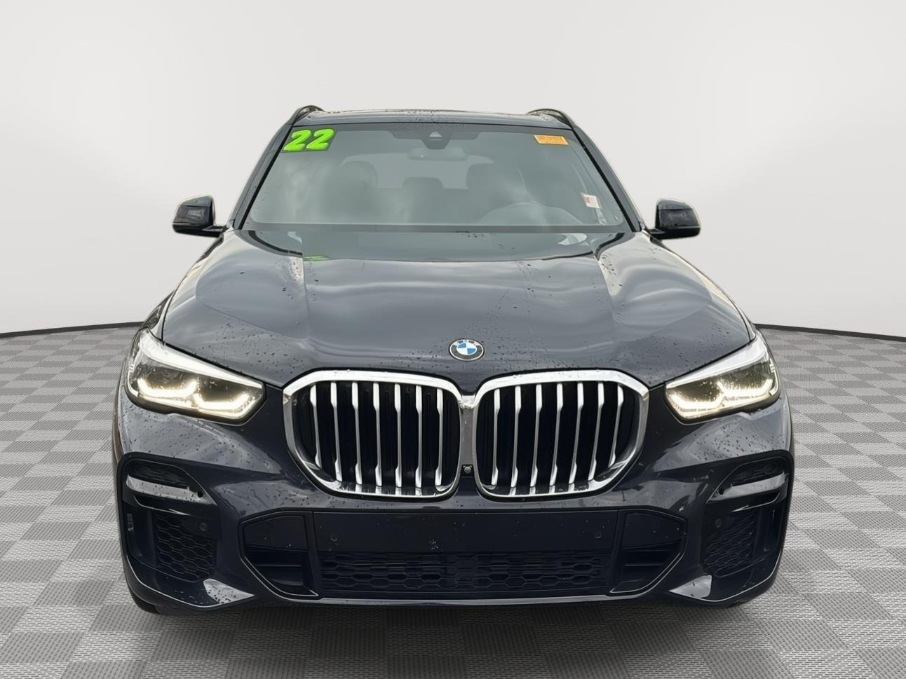 Used 2022 Carbon Black Metallic BMW xDrive40i image 12