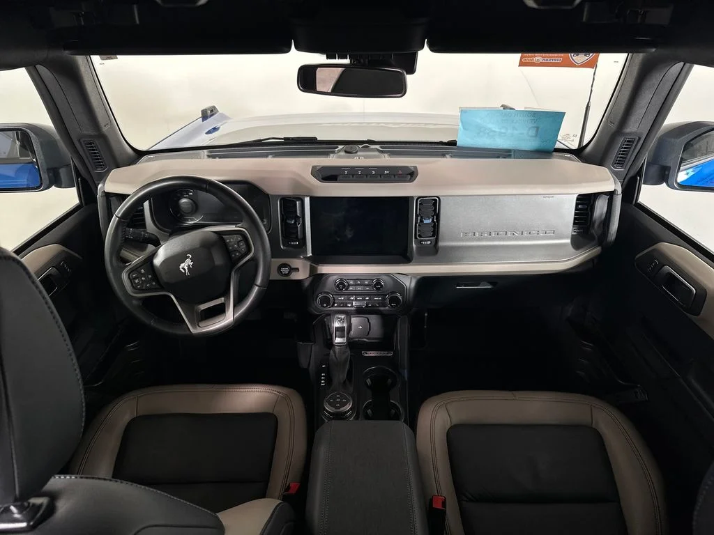 Used 2024 Blue Ford Wildtrak image 34