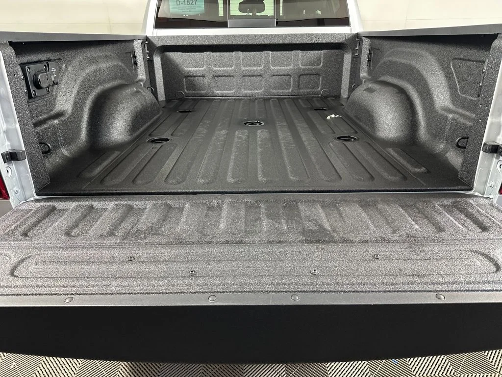 New 2026 Silver Ram Laramie image 7