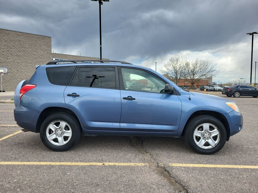 Used 2007 Blue Toyota Base image 3