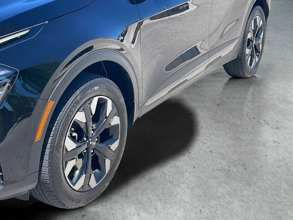 Certified Used 2024 Black Kia X-Line image 39