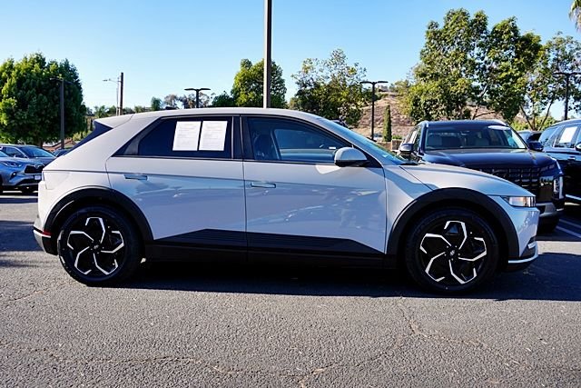 Certified 2024 Hyundai IONIQ 5 SEL with VIN KM8KN4DE8RU292148 for sale in Poway, CA