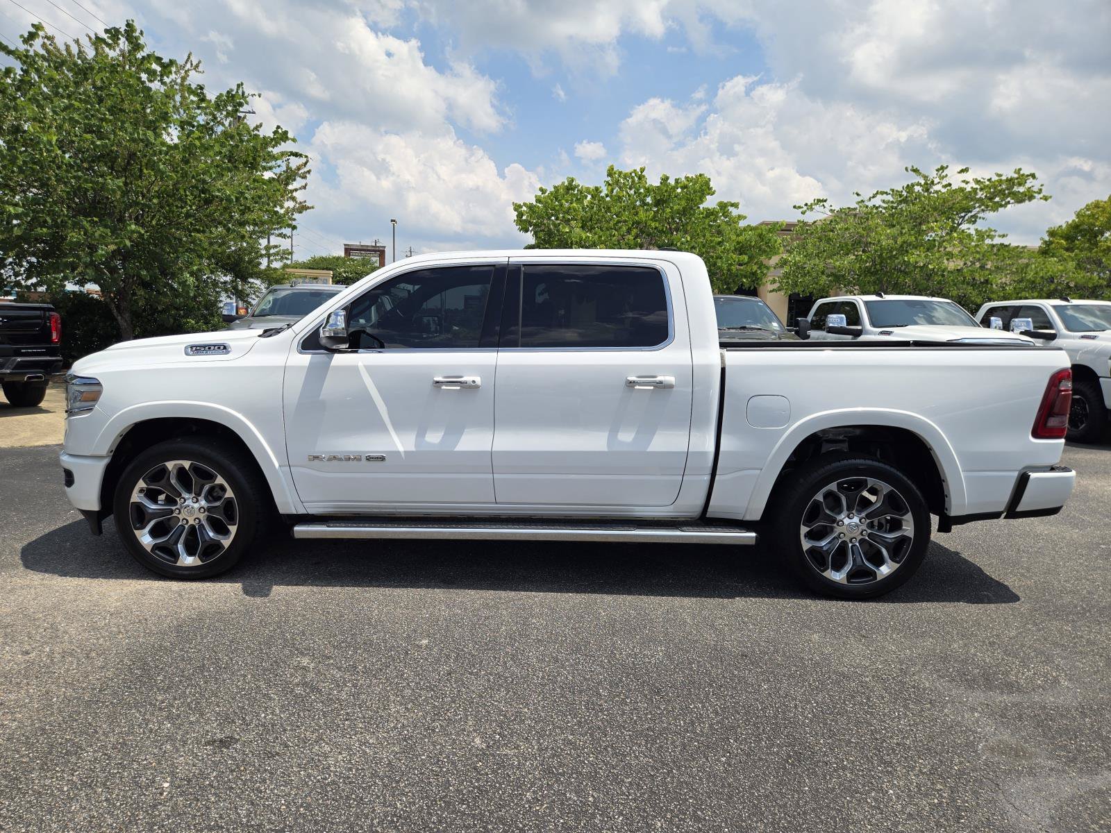 2022 RAM Ram 1500 Pickup Longhorn - Photo 9