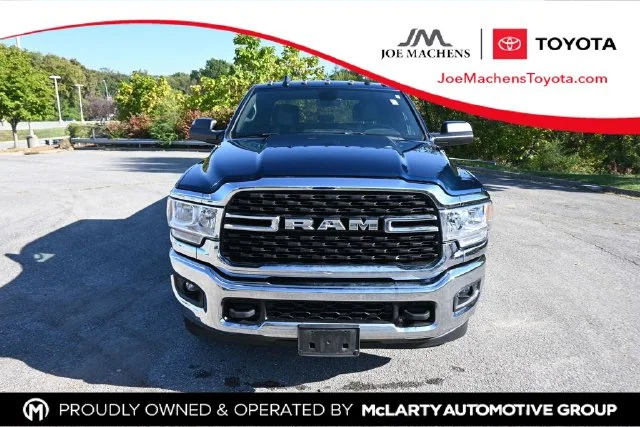 Used 2022 Blue Ram Big Horn image 1