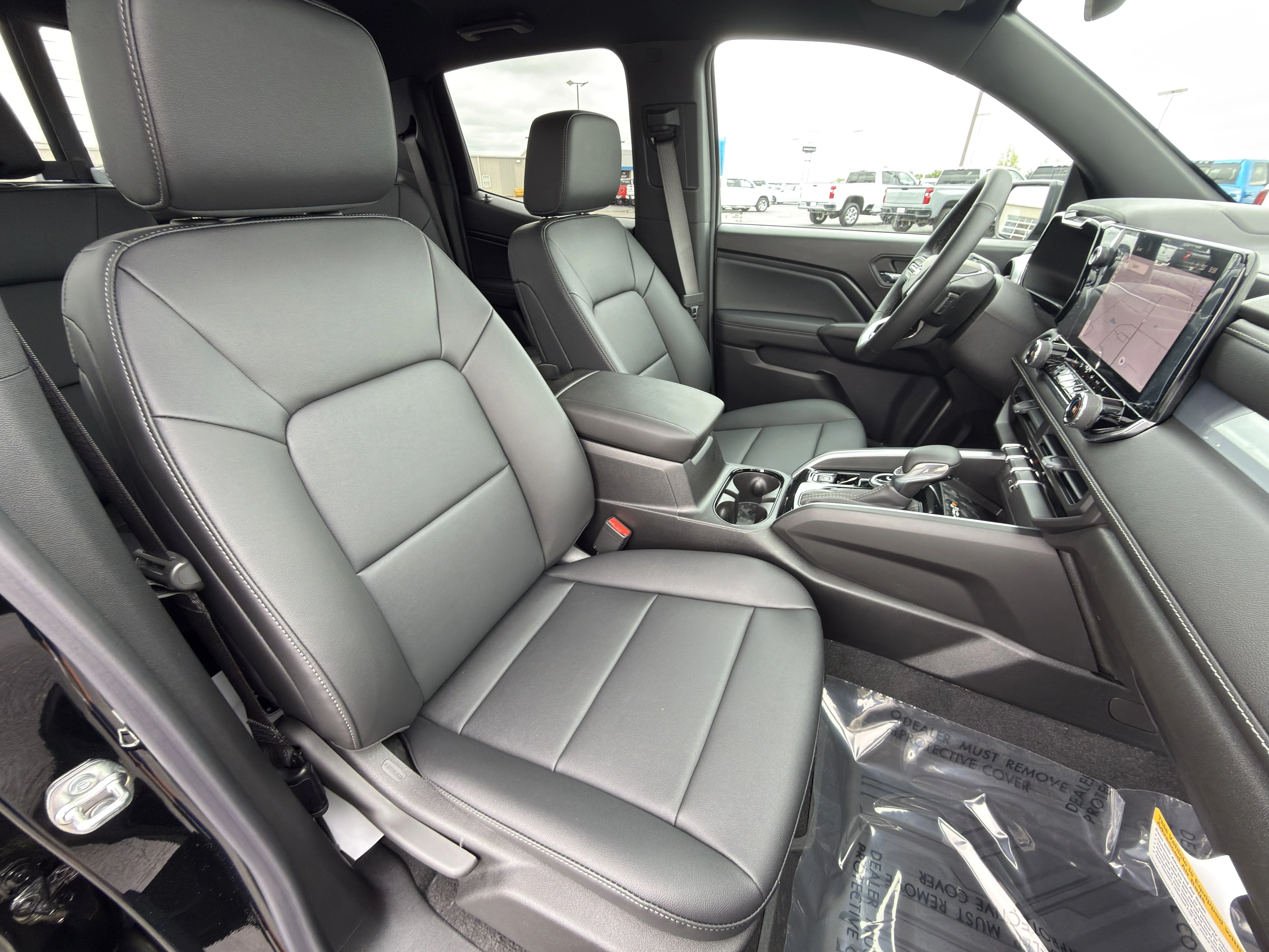 New 2026 Black Chevrolet LT image 13