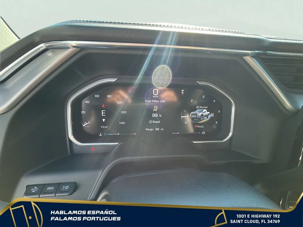 2026 GMC Sierra 2500HD Denali - Photo 19