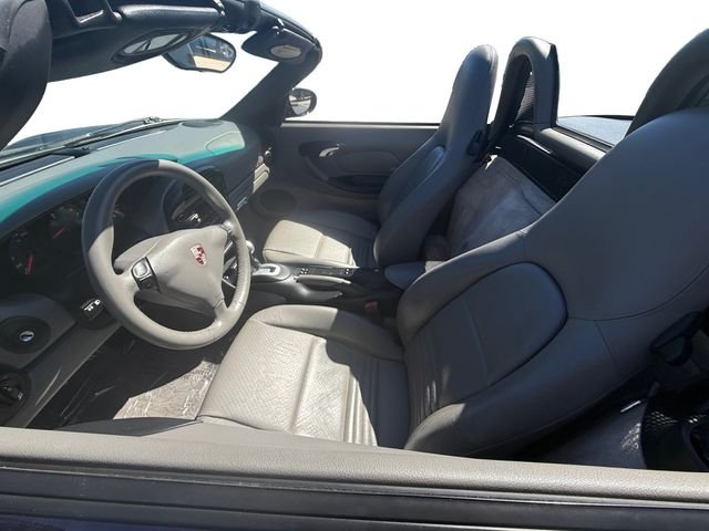 Used 2003 Blue Porsche Base image 9