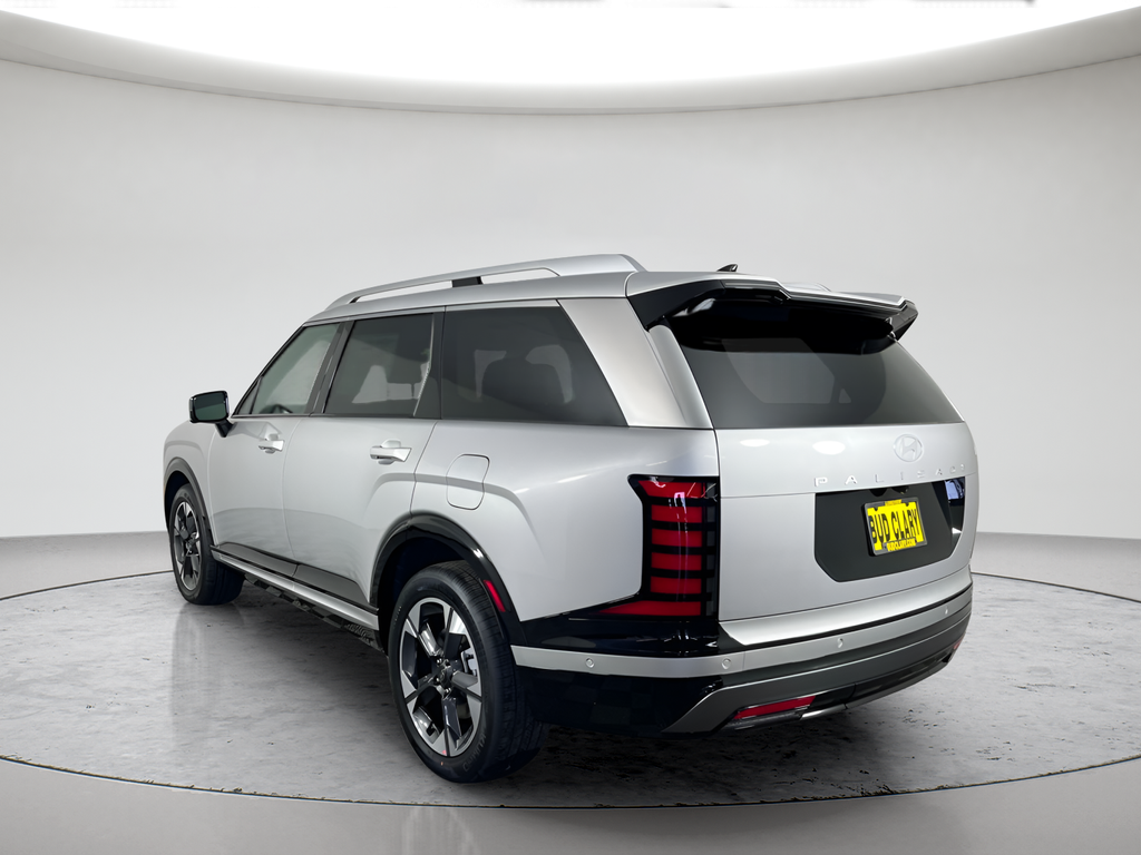 New 2026 Silver Hyundai Limited image 7
