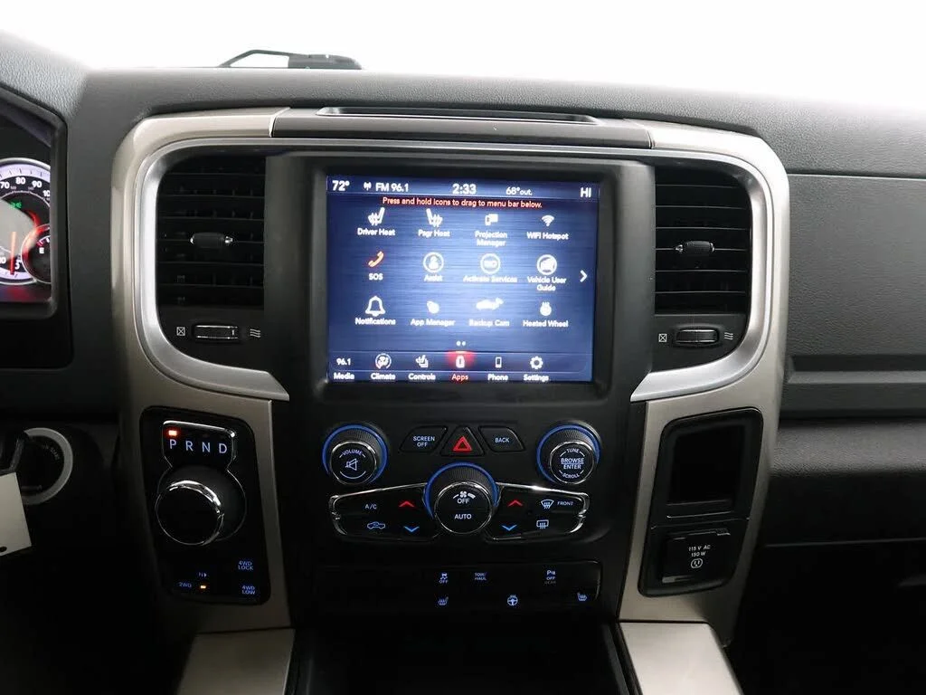 Used 2020 Black Ram Warlock image 18
